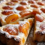 Aprikosen-Joghurt-Tarte