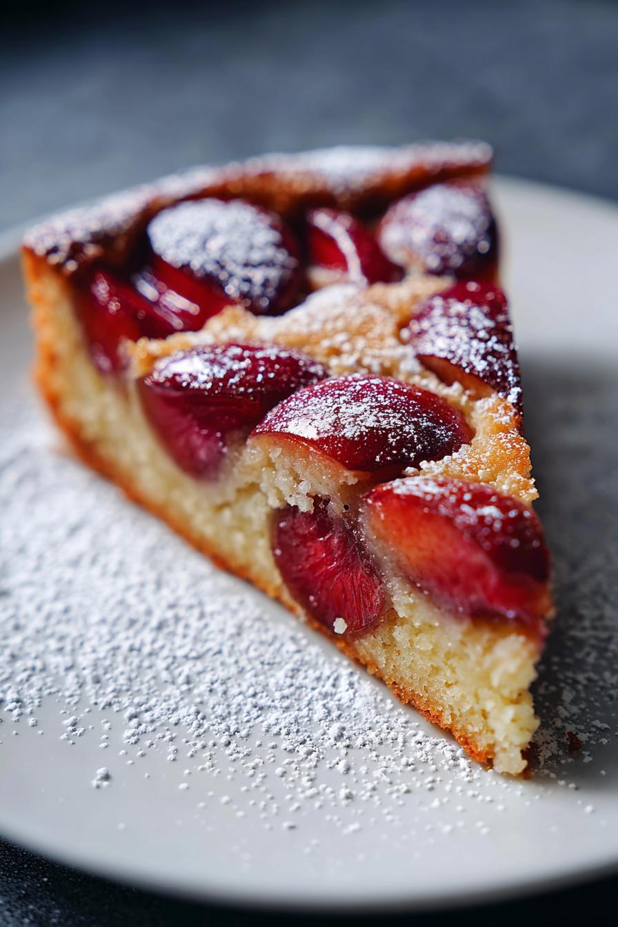 Einfaches Zwetschgenkuchen Rezept - detail 1