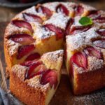 Einfaches Zwetschgenkuchen Rezept