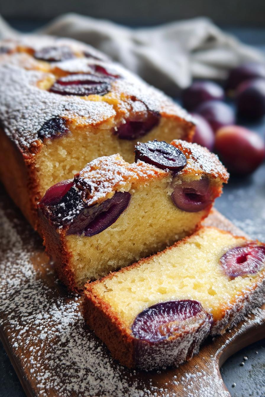 Einfaches Zwetschgenkuchen Rezept - detail 2
