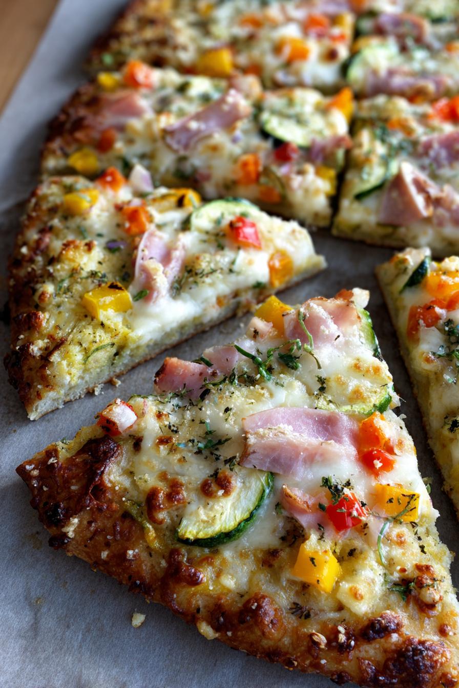 Haferflocken-Joghurt-Fladen: 20 Min. besser als Pizza!