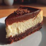 Kuchen Einschulung Käsekuchen mit Schokolade