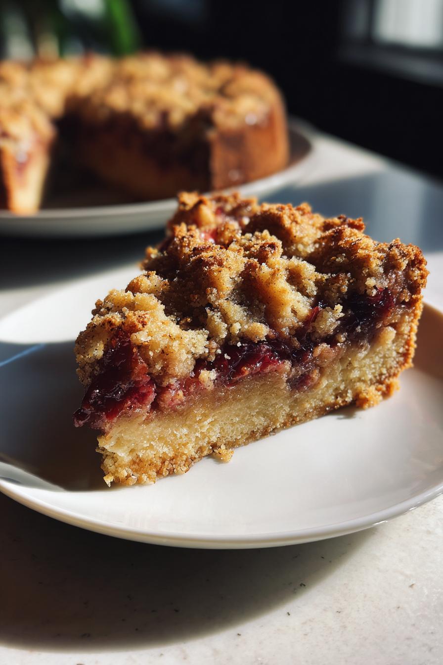 Verdammt Lecker: Zwetschgenkuchen mit Streusel Rezept