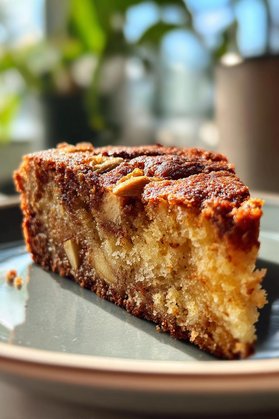 Omas sündhaft leckerer Apfelkuchen vom Blech in 30 Minuten