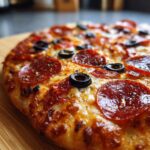 Bester glutenfreier Pizzateig