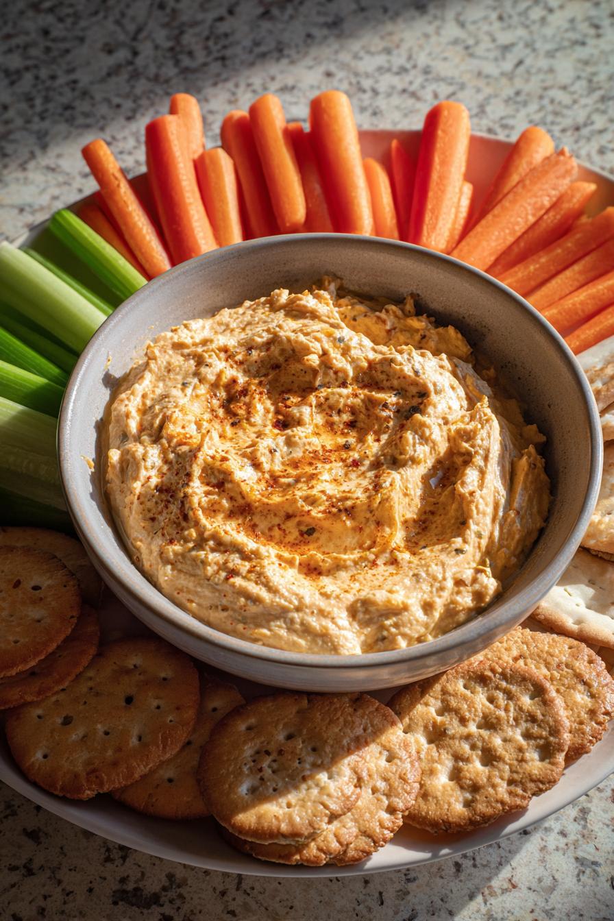 Curry Dattel Dip - detail 1