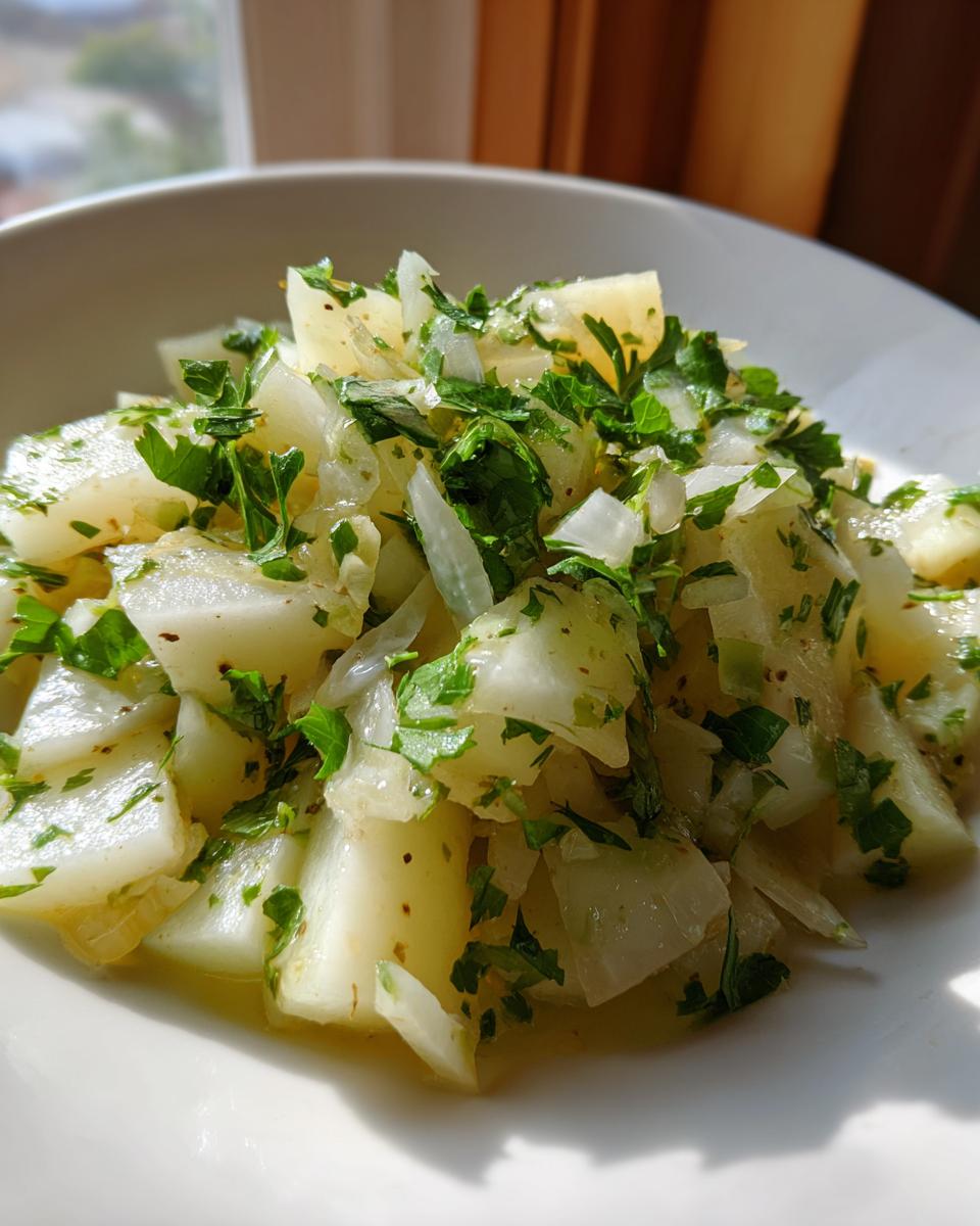 Kohlrabi Rezept: Warum dieses Gemüse unterschätzt wird - detail 1