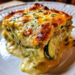 Leckeres Low Carb Zucchini Auflauf Rezept