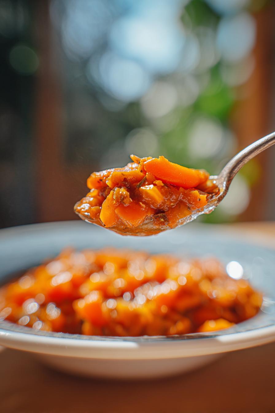 Omas Rezept: Köstlicher Möhreneintopf klassisch in 30 Min