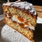 Oster-Bienenkuchen mit Aprikosen