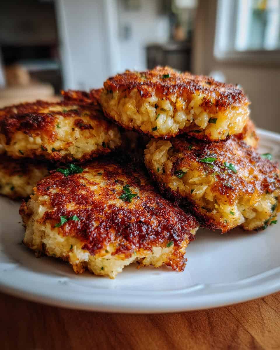 Würzige Parmesan Gemüsefrikadellen für jeden Gaumen - detail 1
