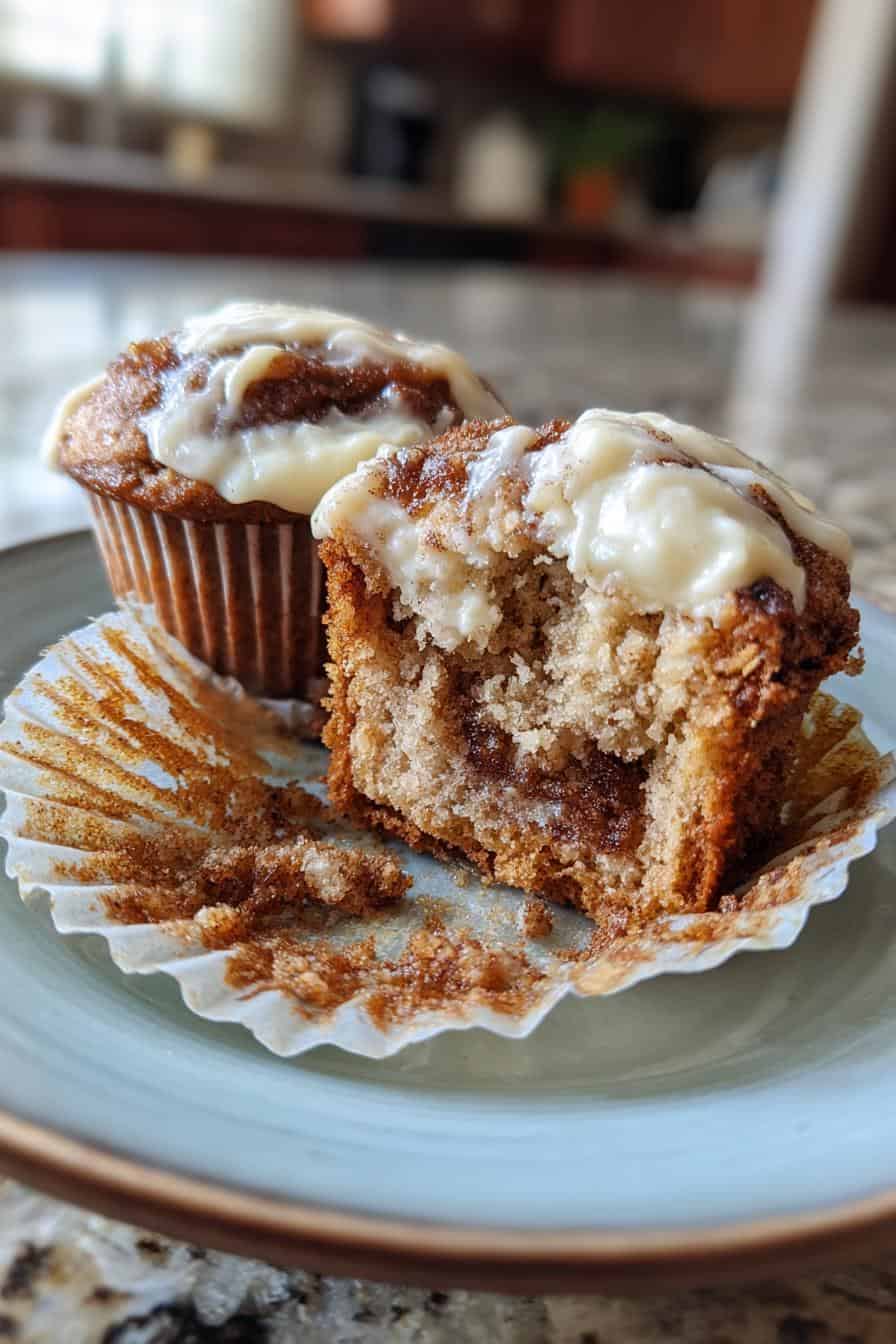 Zimt-Schnecken-Muffins: 4 Geniale Tipps für dich