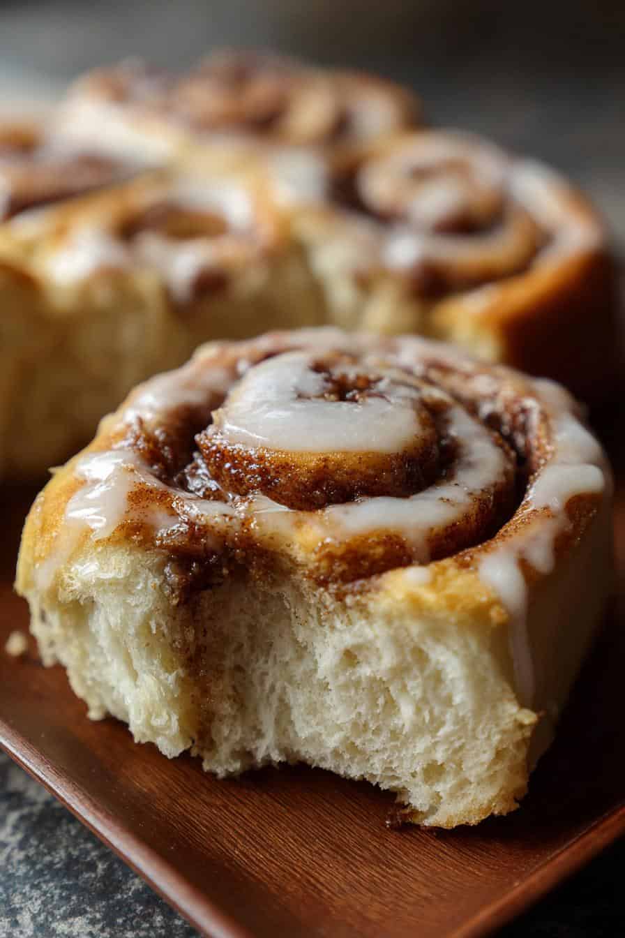 Zuckerfreie Zimtschnecke: 1 Genialer Trick!