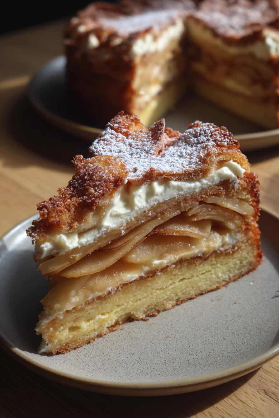 Apfel Rosenkuchen: 3 geniale Tricks, die Dich verzaubern