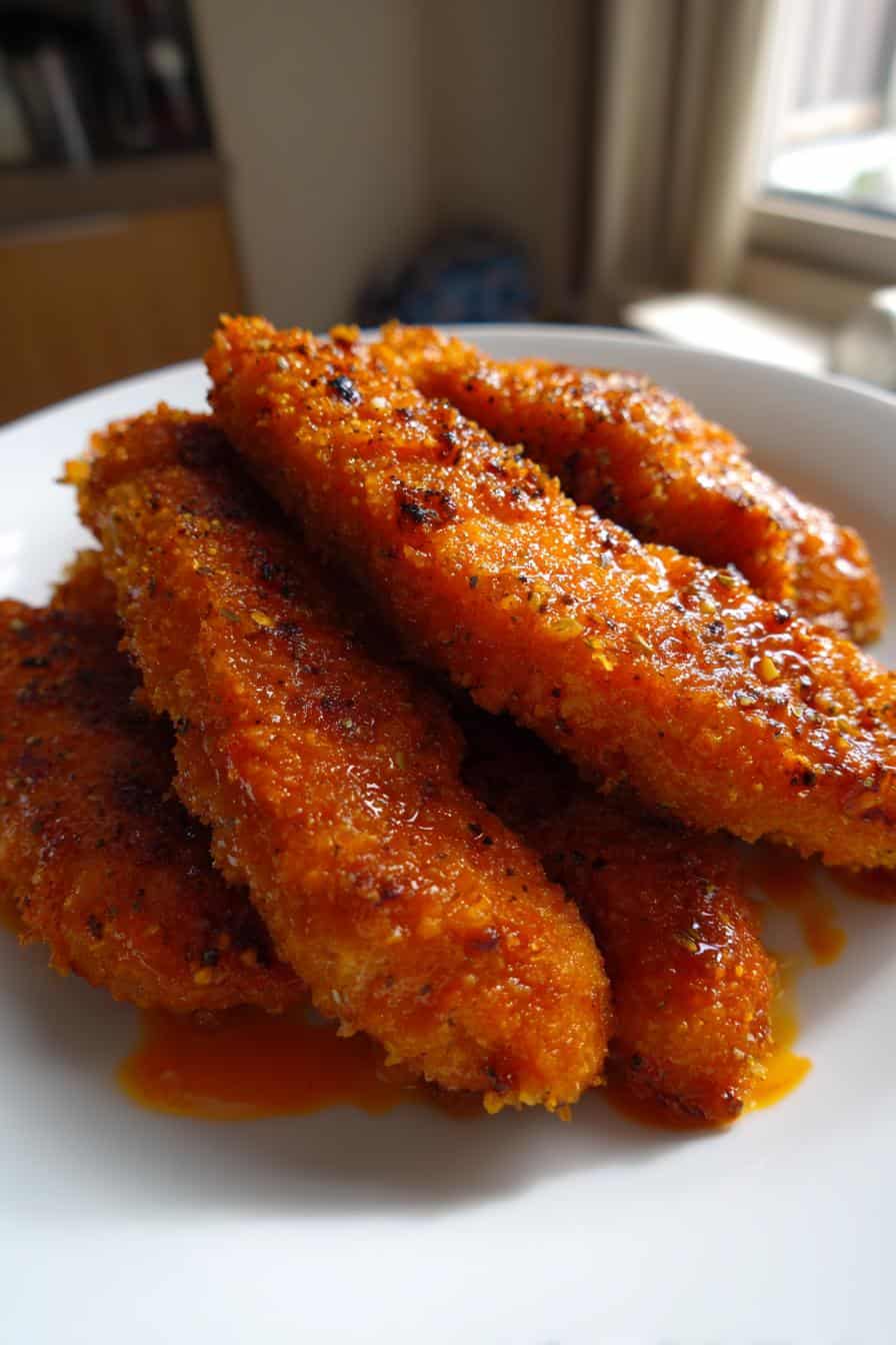 Geniales Buffalo Sticks Rezept – In 25 Min Fertig