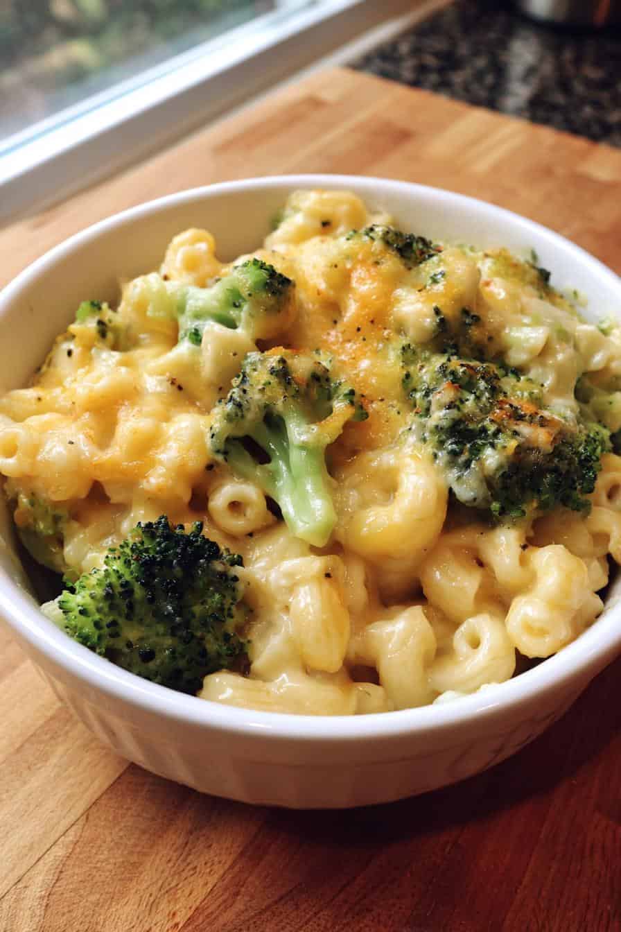 Cremiger Mac & Cheese: 4 Zutaten zum Glücklichsein