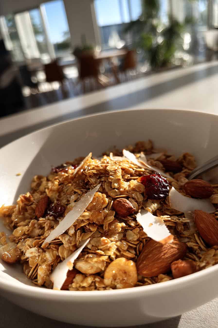 Crunchy Müsli selber machen: 7 geniale Tricks