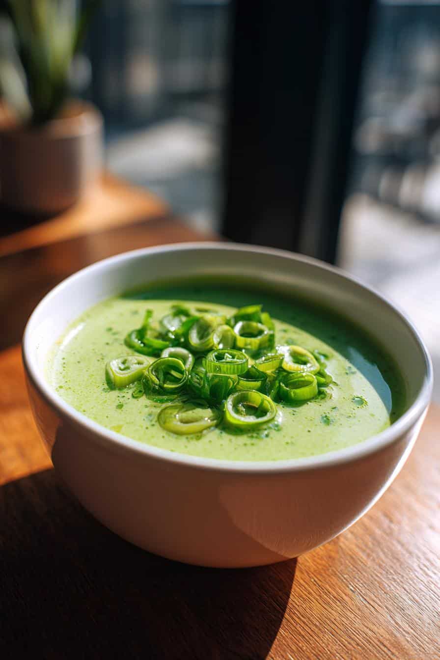 Erbsencremesuppe: Das geniale 30-Minuten-Rezept