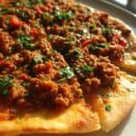 Lahmacun – Die köstliche türkische Pizza