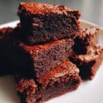 Saftige Brownies Schoko Genuss