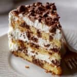 Stracciatella Kuchen