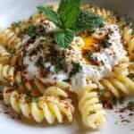 Türkische Nudeln mit Joghurt