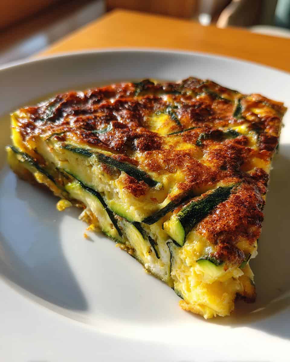 Zucchetti Frittata: Genial Lecker, Schrecklich Einfach!