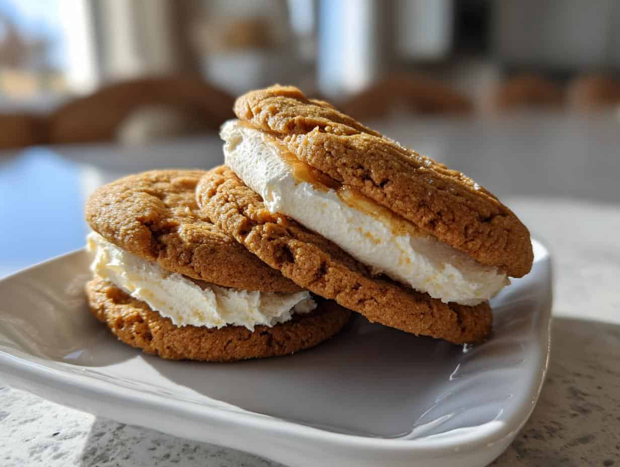 Unglaublich Lecker: 1 Rezept für Ahorn Creme Kekse Genuss