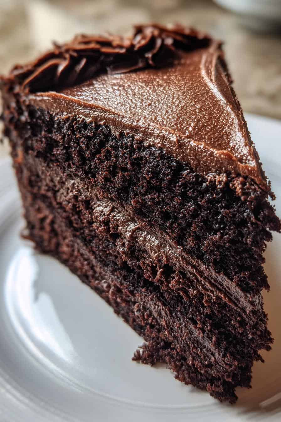 Gruseliger Black Velvet Halloween-Kuchen: 1 Trick!