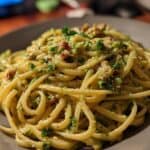 Cremige Brokkoli Nudeln Pasta