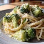 Cremige Brokkoli Pasta
