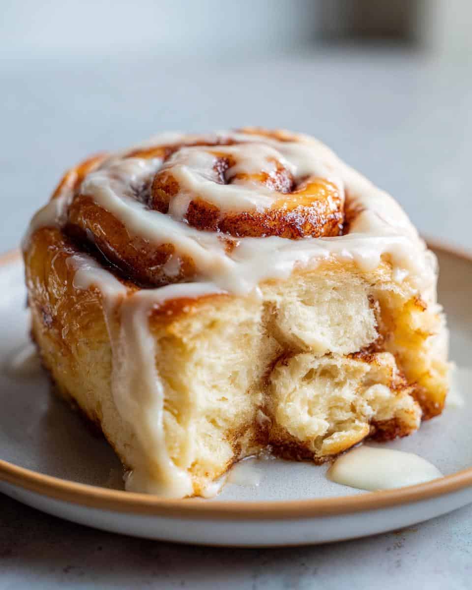Die Saftigsten Zimtschnecken aller Zeiten - detail 1