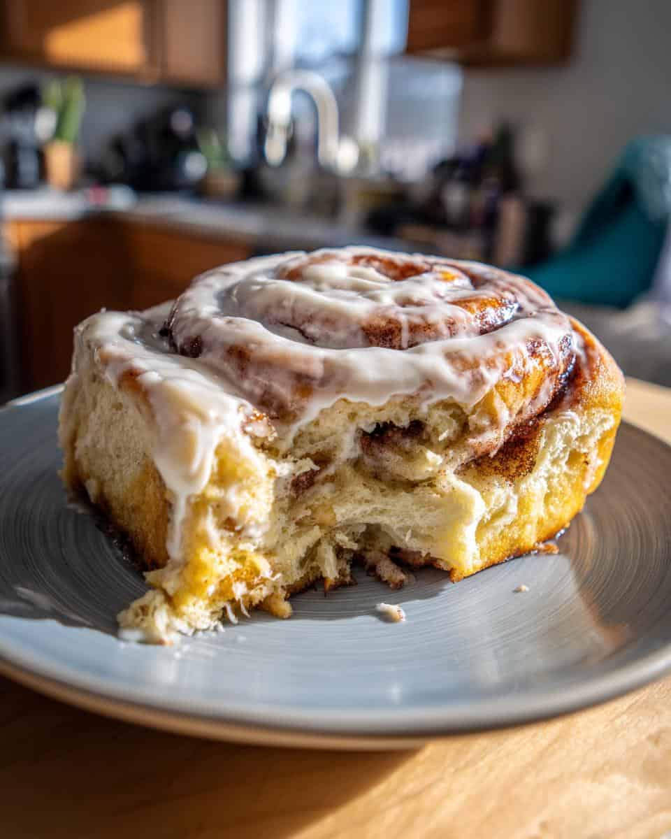 Die Saftigsten Zimtschnecken aller Zeiten - detail 3
