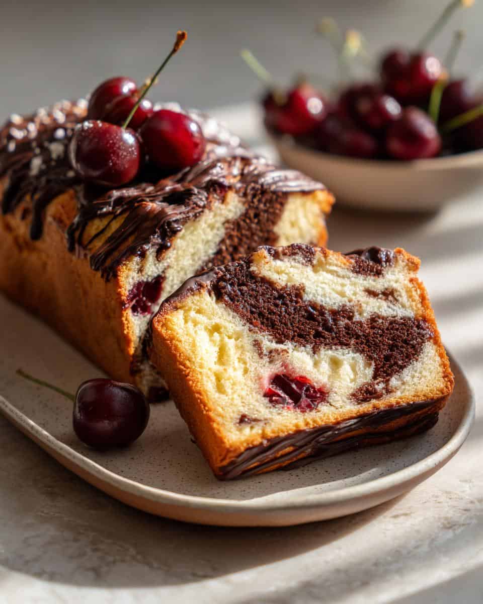 Donauwelle Kastenform Rezept für perfekte Kuchenmomente - detail 1