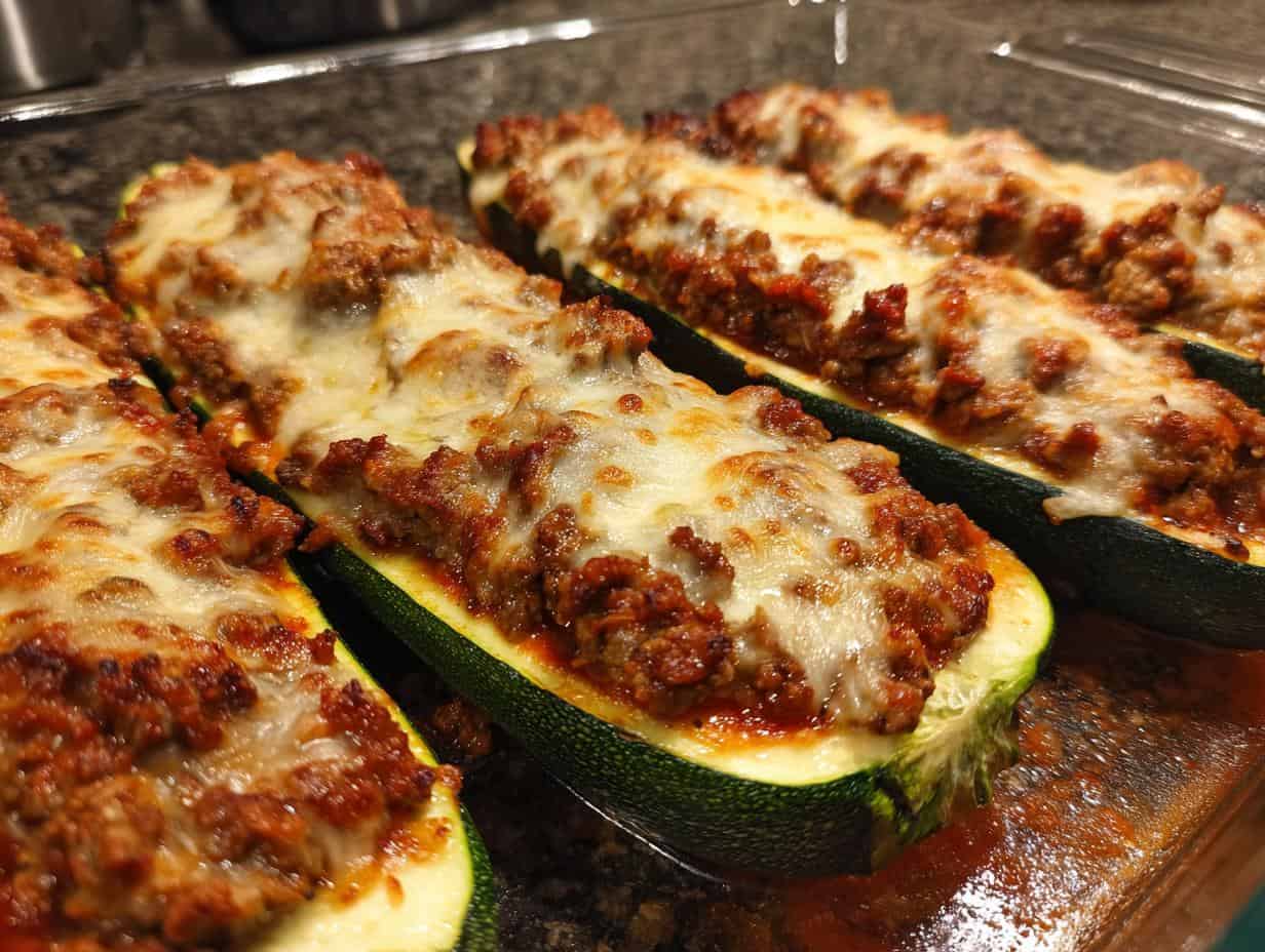 Einfache Zucchini Boote: 4 Geniale Tipps, die Keiner Verrät