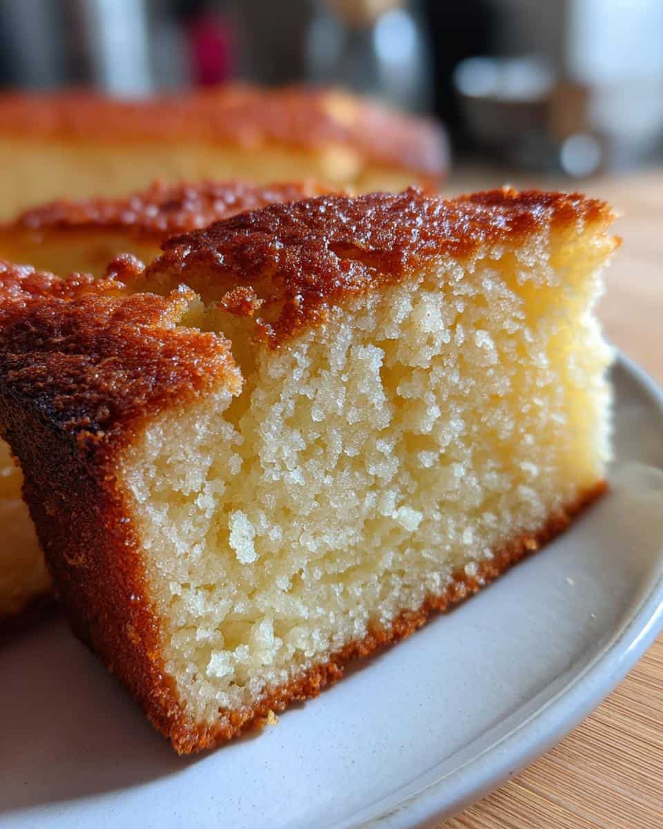 Einfacher Joghurtkuchen zuckerfrei - detail 1