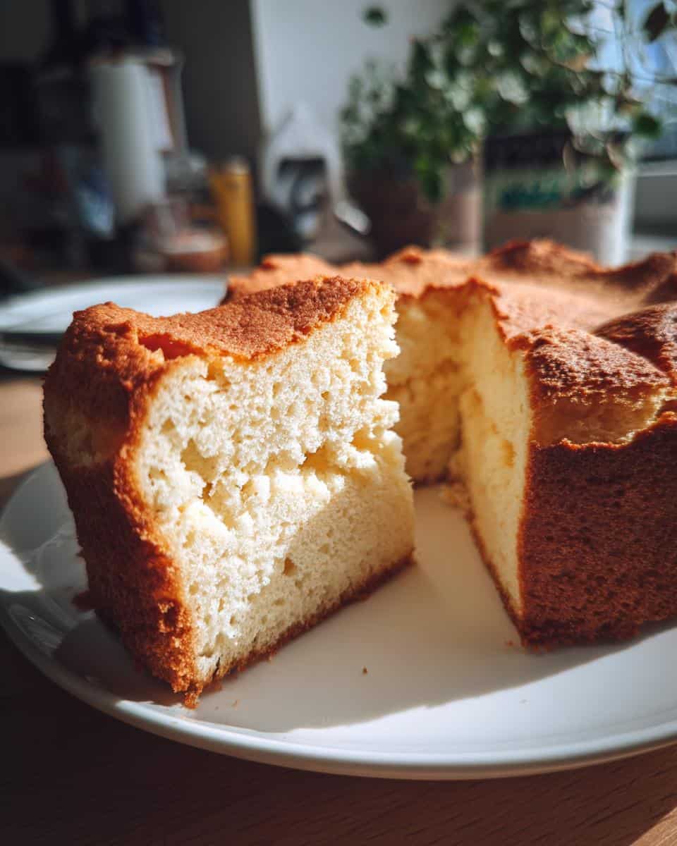 Einfacher Joghurtkuchen zuckerfrei - detail 2