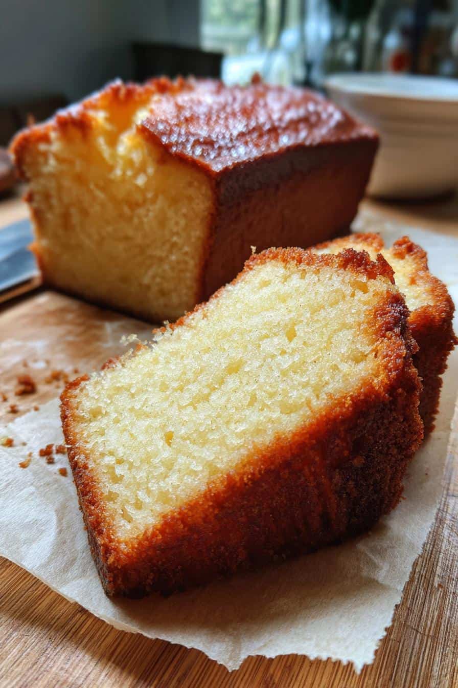Einfacher Joghurtkuchen zuckerfrei: Genial einfach in 35 Minuten