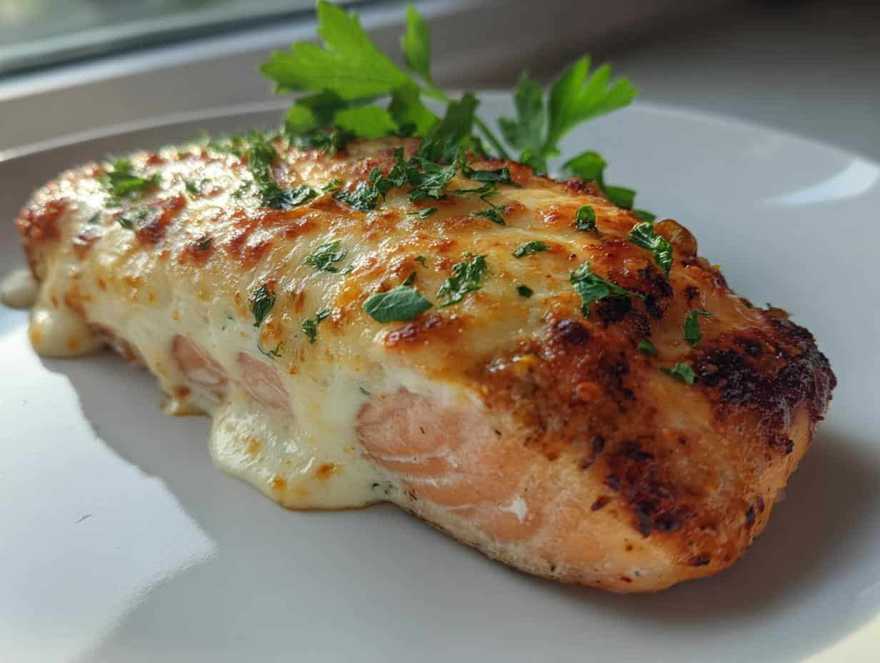 Einfacher Lachs: 4 Zutaten zum Genuss, der Sünde wert