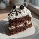 Geistertorte für Halloween