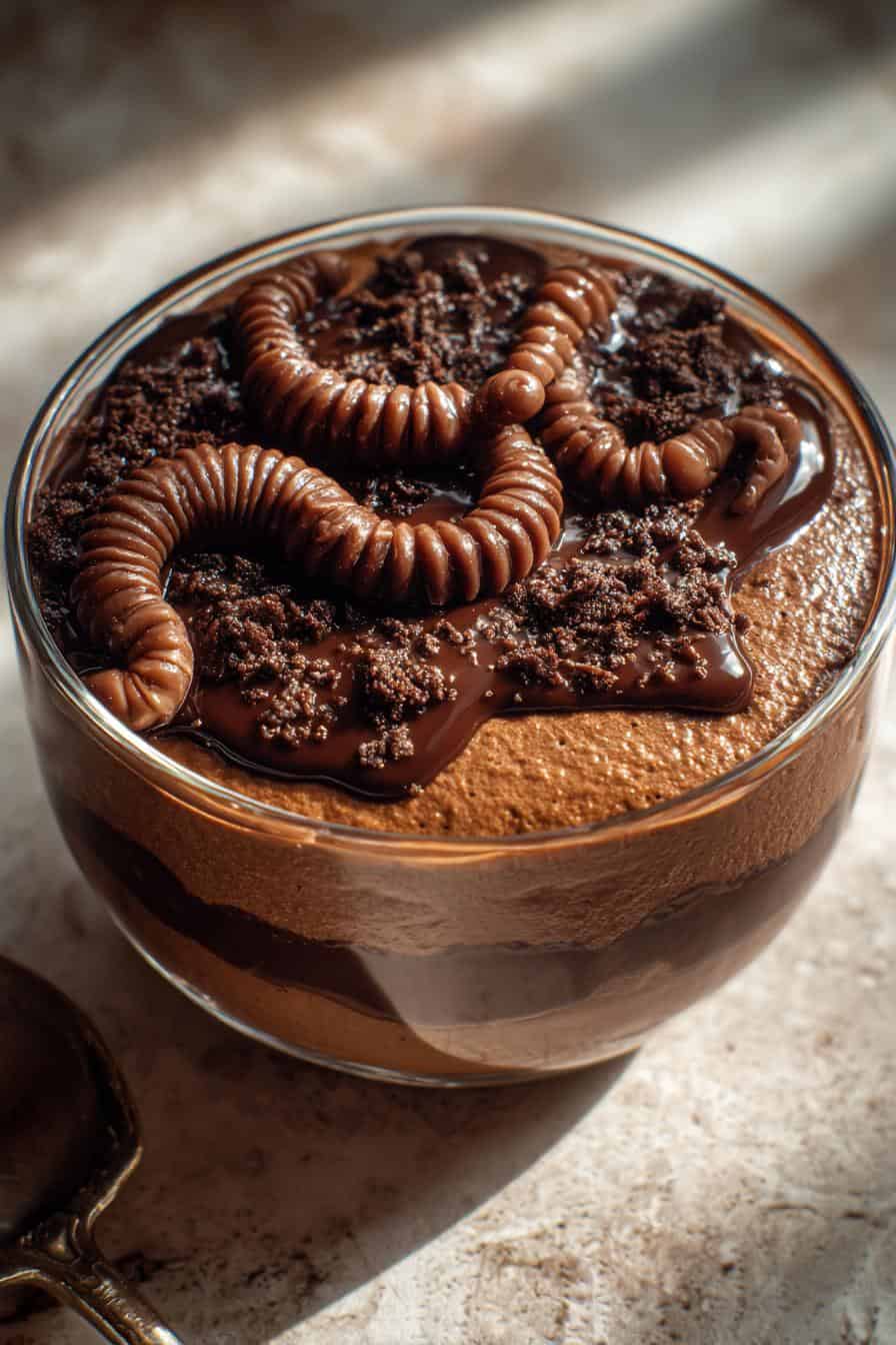 Gruselige Schokoladenmousse: 3 geniale Tipps