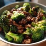 Hackfleisch Pfanne Brokkoli: Schnelles Teriyaki Rezept