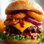 Halloween Burger
