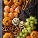 Halloween Teller für Kinder