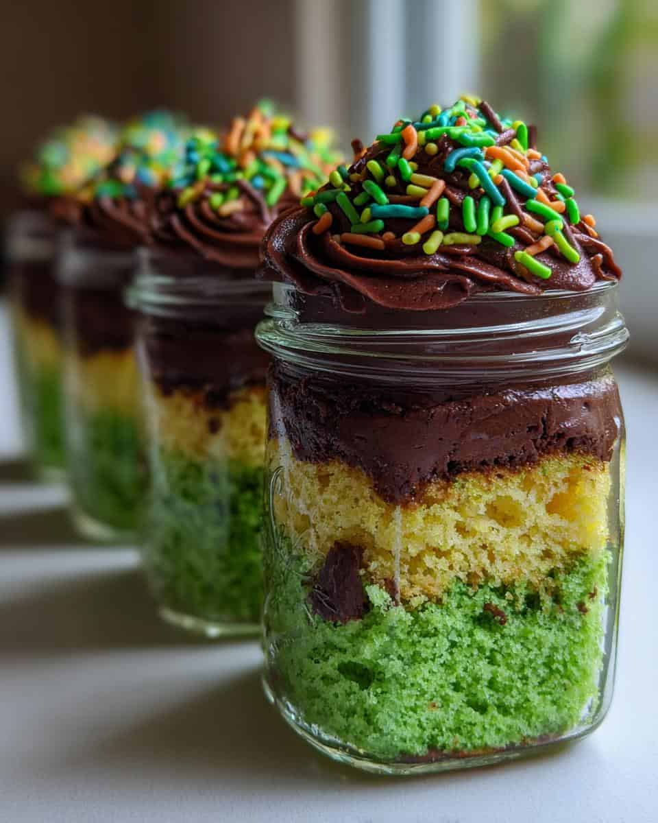 Hexenbrau Cake Jars - detail 3