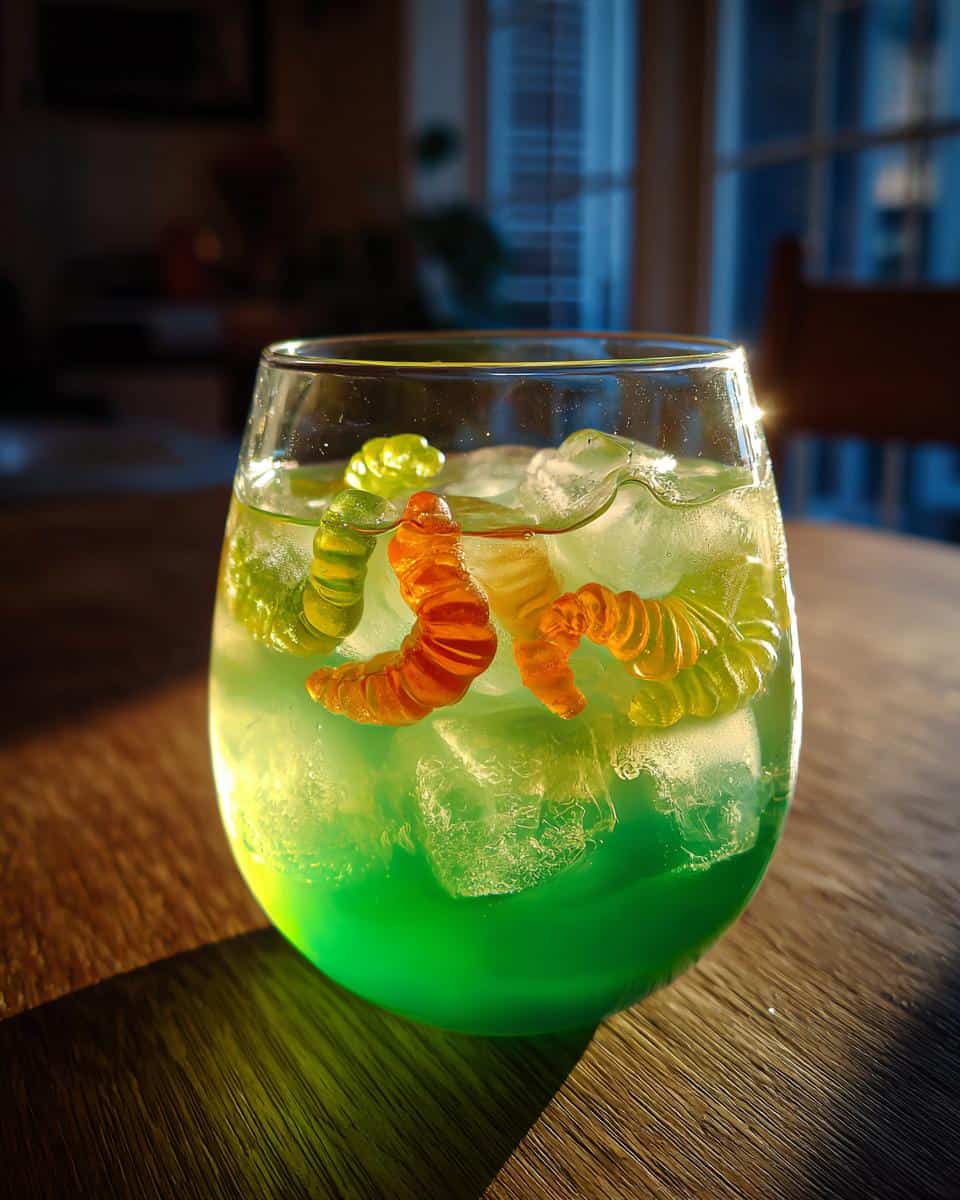 Hexenbrühe Limonade - detail 1