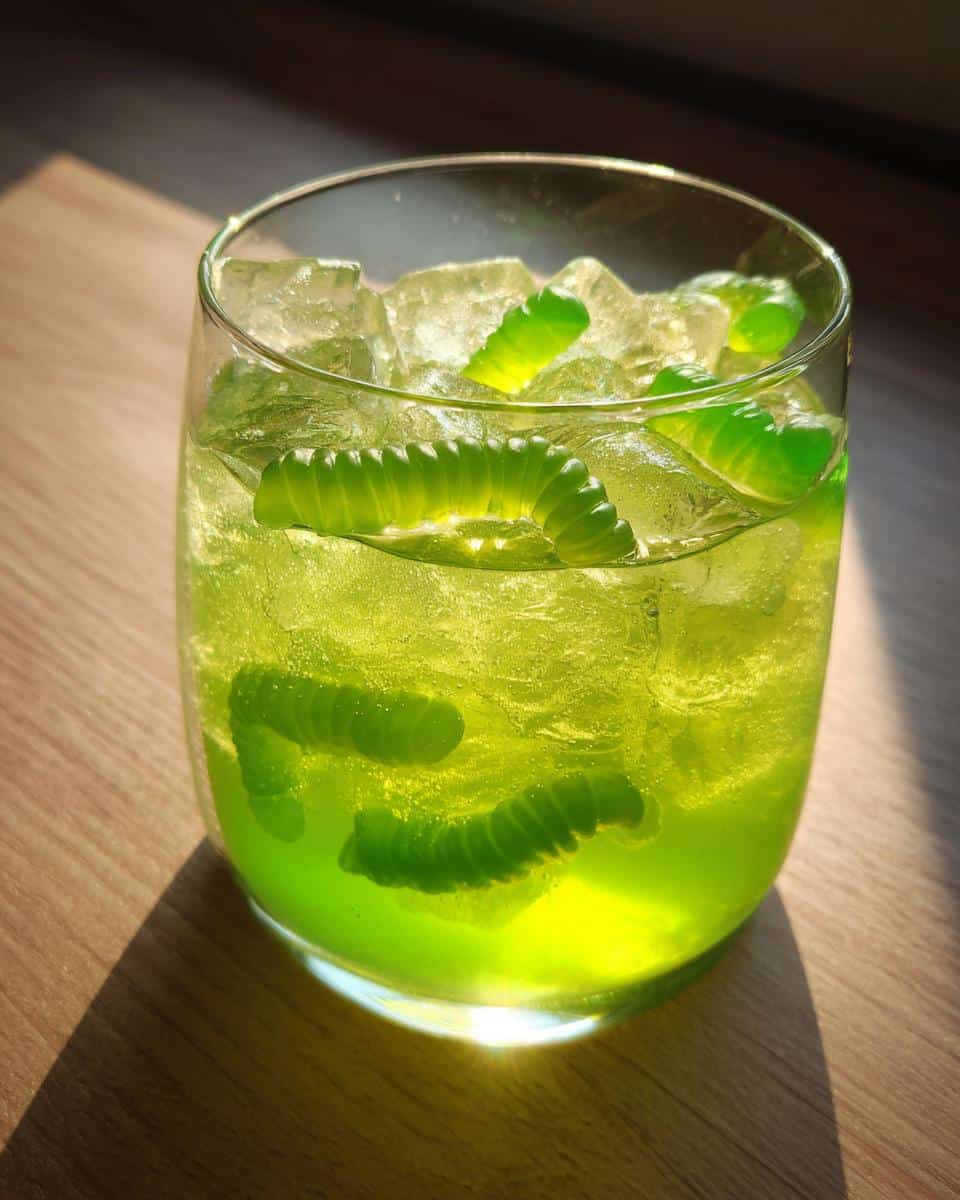 Hexenbrühe Limonade - detail 2