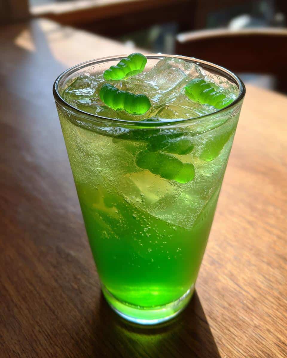 Hexenbrühe Limonade - detail 3