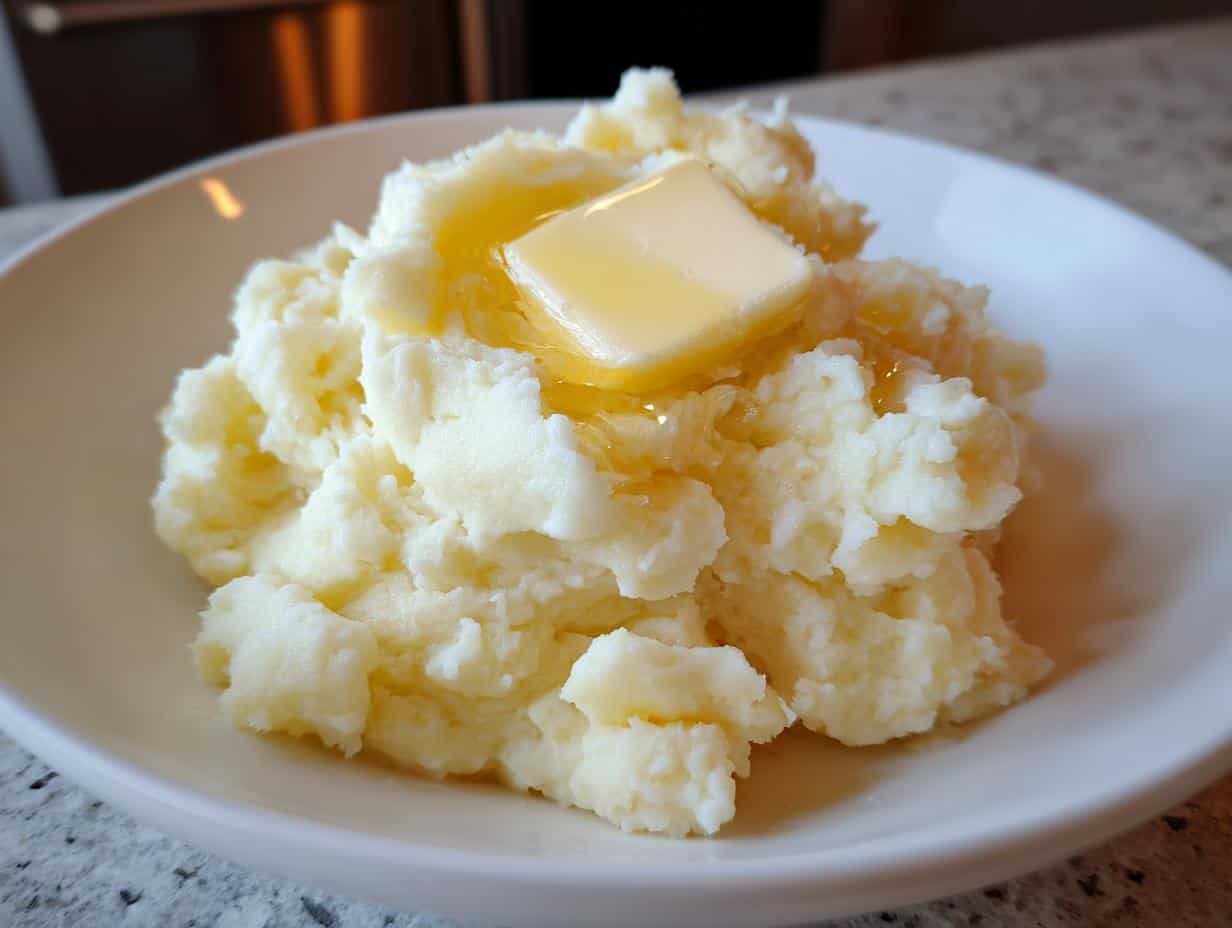 Himmlisch Samtiges Kartoffelpüree: 5 Zutaten, Verdammt Lecker