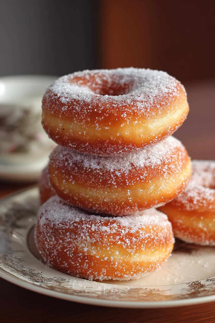 Eklige Kakerlake Donuts: Rezept mit nur 9 Zutaten